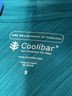 Coolibar Teal Coolibar Rash Guard Size S - photo 4