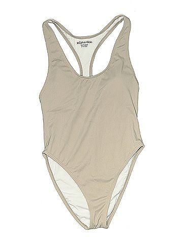 Calvin Klein Calvin Klein One Piece Swimsuit (view 1)