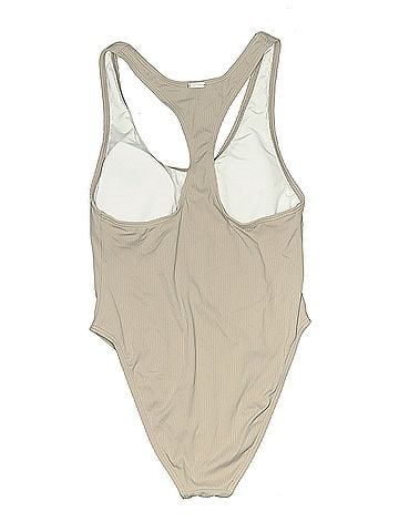 Calvin Klein Calvin Klein One Piece Swimsuit (view 2)