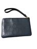 Coach Signature C Corner Zip Wristlet Leather Wristlet - photo 2