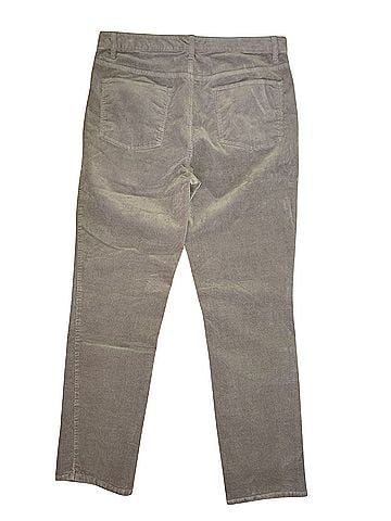 Talbots corduroy high waist straight leg Cords (view 2)
