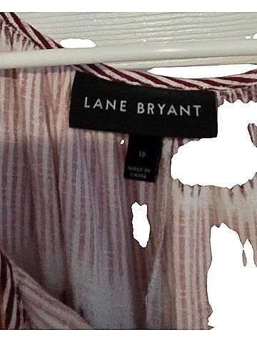 Lane Bryant Blouse (view 2)