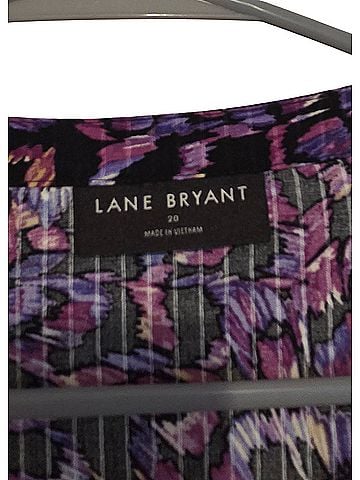 Lane Bryant Long Sleeve Blouse (view 2)