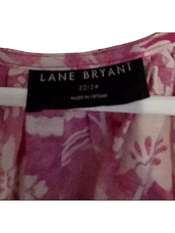 Lane Bryant Blouse (view 2)