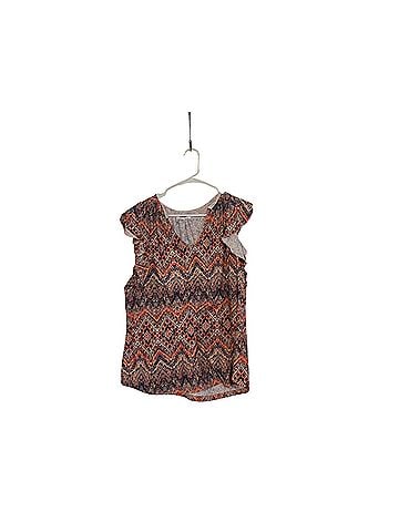 Zeagoo Short Sleeve Blouse (view 1)