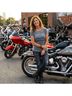 Harley Davidson Gray T-Shirt Size L - photo 3