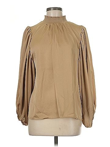 Vince Camuto Vince Camuto Long Sleeve Blouse (view 1)