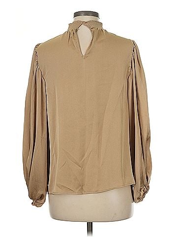 Vince Camuto Vince Camuto Long Sleeve Blouse (view 2)