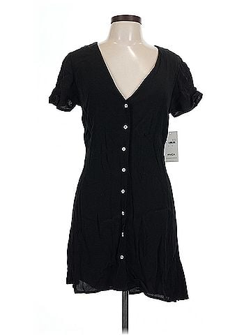 RVCA Rvca Casual Dress (view 1)