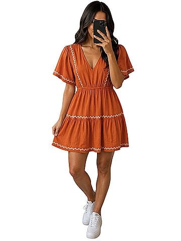 Old Navy Casual Dress (view 1)