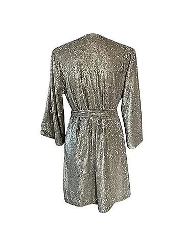 Saltwater LUXE Megan Mini Dress Cocktail Dress (view 2)