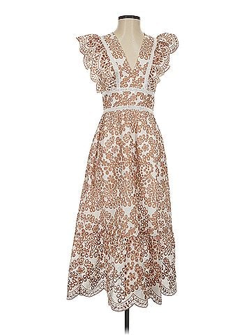 Shoshanna Shoshanna Cocktail Dress (view 1)