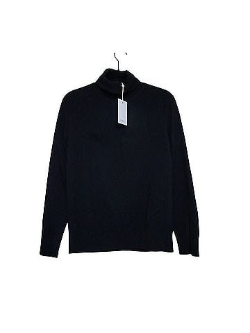 Quince Mongolian Cashmere Turtleneck Sweater Cashmere Pullover Sweater (view 2)