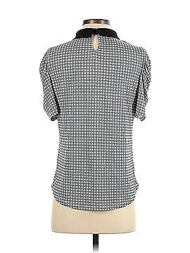 Adrianna Papell Adrianna Papell Short Sleeve Blouse (view 2)