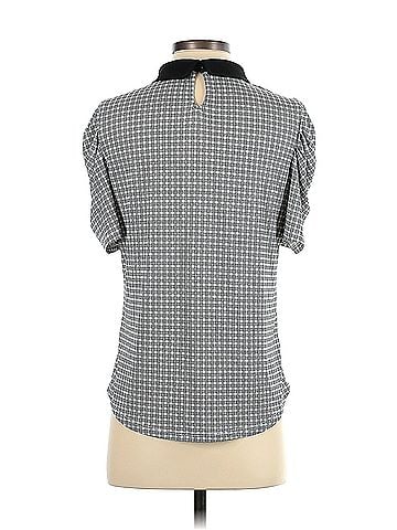 Adrianna Papell Adrianna Papell Short Sleeve Blouse (view 2)