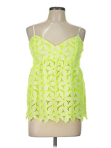 Lilly Pulitzer Lilly Pulitzer Sleeveless Blouse (view 1)