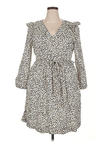 J.Crew Factory Store J.Crew Factory Store Casual Dress (view 1)