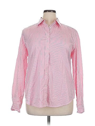Lauren by Ralph Lauren Lauren By Ralph Lauren Long Sleeve Button Down Shirt (view 1)