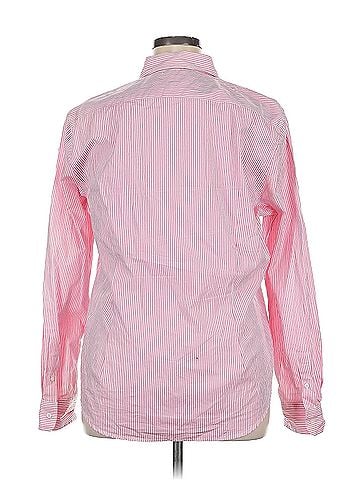 Lauren by Ralph Lauren Lauren By Ralph Lauren Long Sleeve Button Down Shirt (view 2)