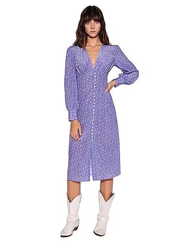 Réalisation The Vivienne Casual Dress (view 1)