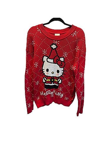 Sanrio Pullover Sweater (view 1)