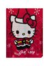 Sanrio Floral Red White Pullover Sweater Size XL - photo 4