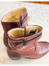 FRYE Brown Ankle Boots Size 6 - photo 3