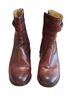 FRYE Brown Ankle Boots Size 6 - photo 2