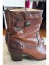 FRYE Brown Ankle Boots Size 6 - photo 5