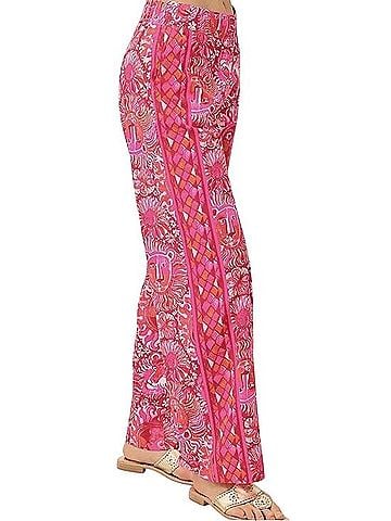 Lilly Pulitzer Bal Harbour Palazzo Casual Pants (view 2)