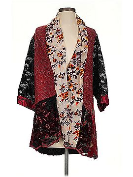 John Mark John Mark Kimono (view 1)