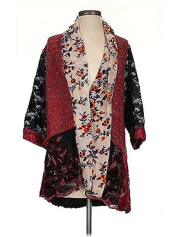 John Mark John Mark Kimono (view 1)