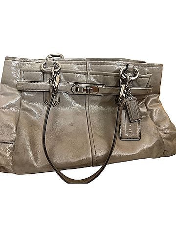 Coach E/W Jayden Leather Shoulder Bag (view 1)