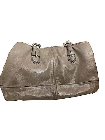 Coach E/W Jayden Leather Shoulder Bag (view 2)