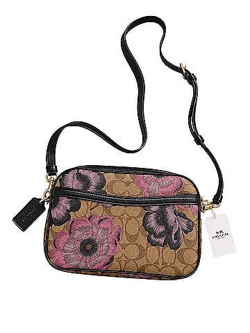 Coach Coach x Kaffe Fassett Jes Crossbody Bag (view 2)