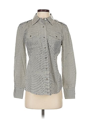 Tory Burch Tory Burch Long Sleeve Button Down Shirt (view 1)