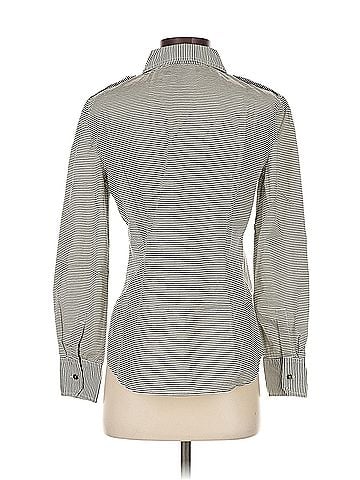 Tory Burch Tory Burch Long Sleeve Button Down Shirt (view 2)