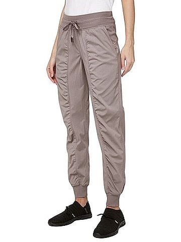Lululemon Athletica Mid-Rise Dance Studio Jogger Casual Pants (view 1)