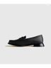 Quince 100% Leather Black Flats Size 7 1/2 - photo 5