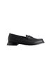 Quince 100% Leather Black Flats Size 7 1/2 - photo 1