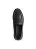 Quince 100% Leather Black Flats Size 7 1/2 - photo 2