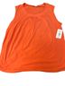 Alia Orange Sleeveless Top Size 1X - photo 1