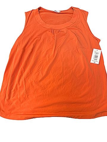 Alia Sleeveless Top (view 2)