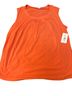 Alia Orange Sleeveless Top Size 1X - photo 2