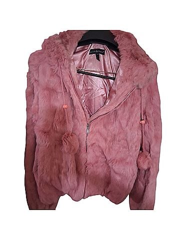 Knoles & Carter Faux Fur Jacket (view 1)