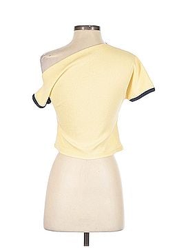 FP Movement Short Sleeve Blouse (view 2)