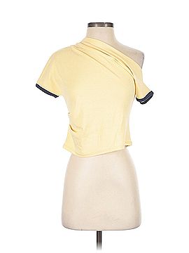FP Movement Short Sleeve Blouse (view 1)