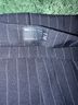 ASOS Stripes Black Formal Skirt Size 2 - photo 3