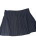 ASOS Stripes Black Formal Skirt Size 2 - photo 1