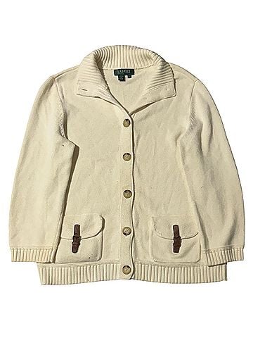 Ralph Lauren Wool Cardigan (view 1)
